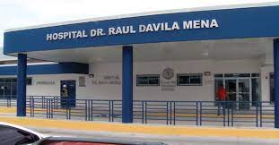 Hospital regional de Changuinola en Bocas del Toro.