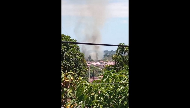 Piden a las autoridades sancionar a las personas que incendian herbazales.