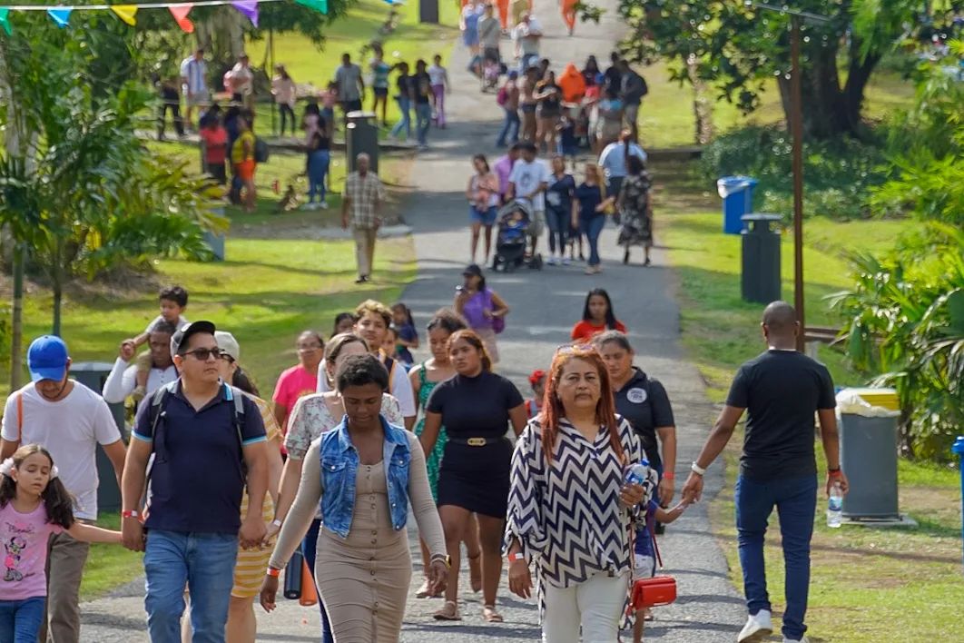 Es uno de los espacios naturales más importantes del área metropolitana. Foto: Instagram