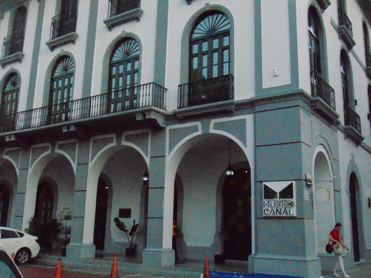 Museo del Canal Interoceánico de Panamá. Foto: M. Camargo