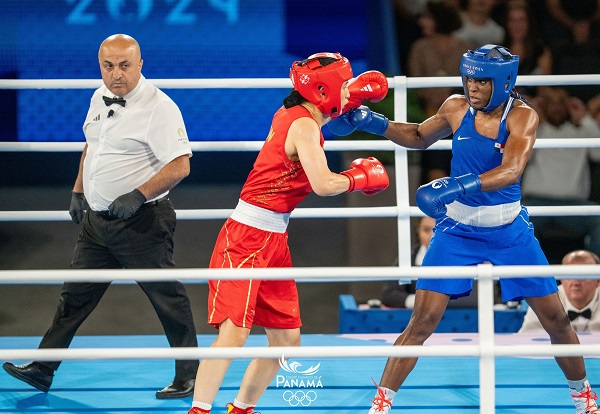 Panamá forma parte de la World Boxing desde septiembre de 2023. Foto: COP