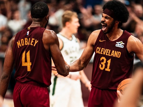 Cleveland Cavaliers ha tenido un buen inicio en la temporada de la NBA. 