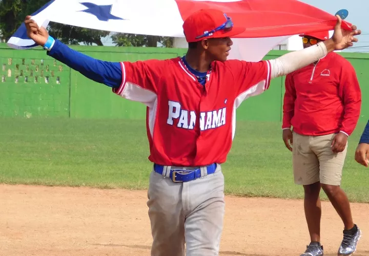 Panamá logró su clasificación al mundial en agosto pasado en Cartagena, Colombia./ Foto Cortesía