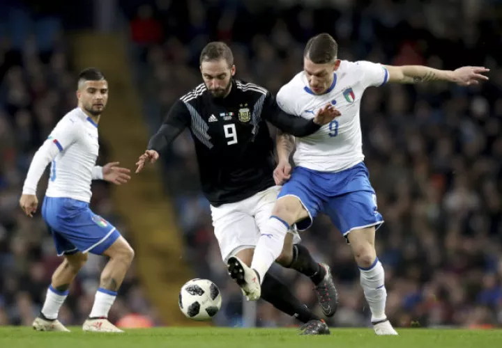 La Selección Mayor de Fútbol de Argentina quedó en segundo lugar del Mundial de Brasil 2014, al caer 1-0 ante Alemania.  