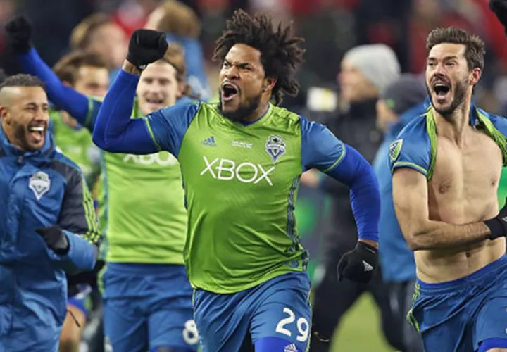 Román Torres es una de las figuras del Sounders y de la selección nacional/ AP