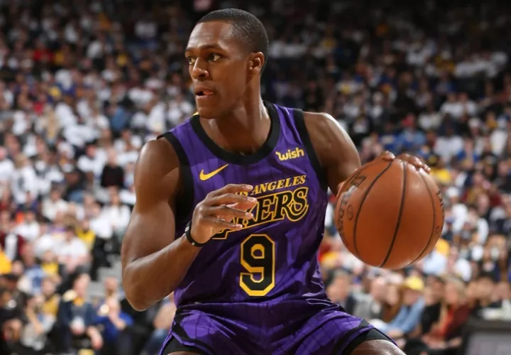 Rajon Rondo./ Foto Archivo