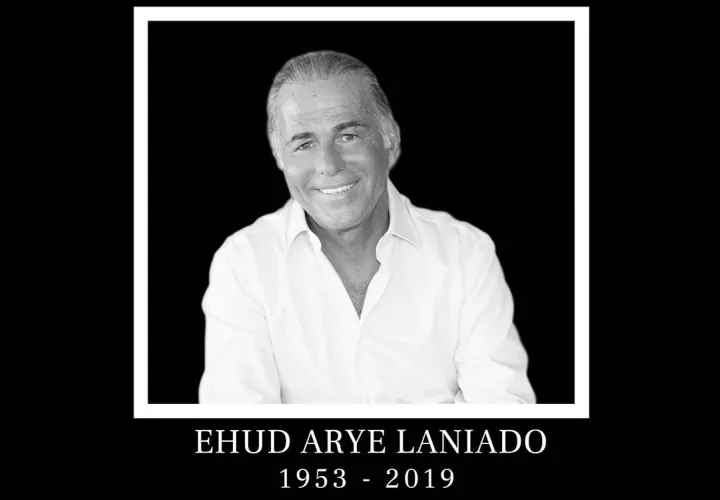 Ehud Arye Laniado.