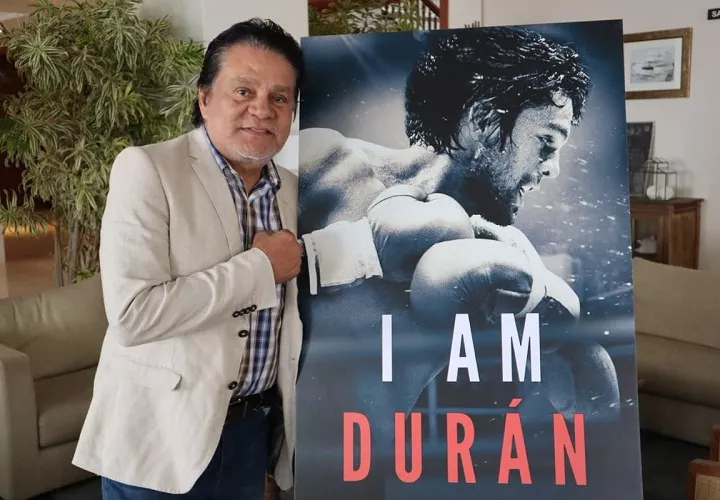 &quot;I Am Duran&quot; estará disponible a partir del 4 de junio. Foto: Twitter