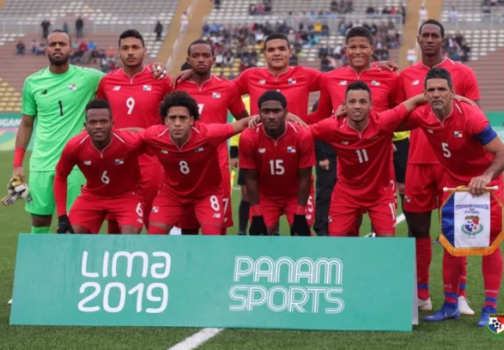 La Selección de Fútbol Masculino Sub-22 de Panamá tuvo un torneo difícil en los Juegos Panamericanos.