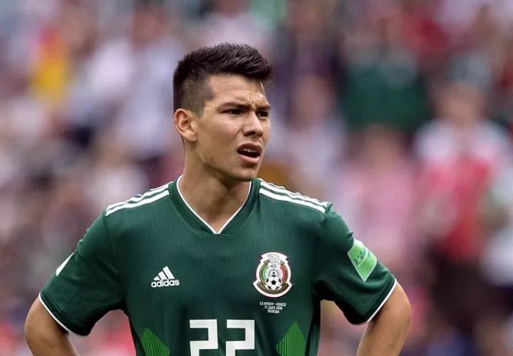 Hirving Lozano