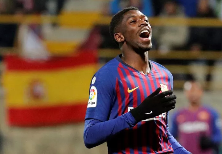 Ousmane Dembelé / EFE