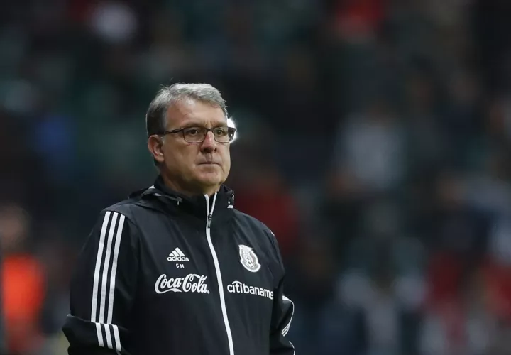 Gerardo Martino. /AP