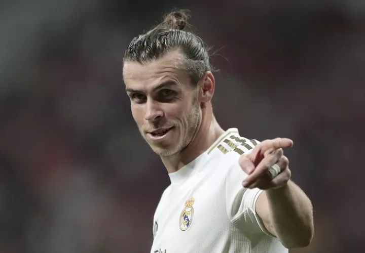 Zidane espera contar con Gareth Bale pronto. Foto:  AP