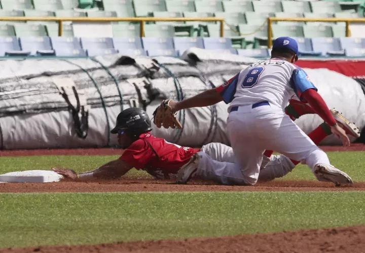 Panamá jugará  mañana ante los Cardenales de Lara. Foto: AP