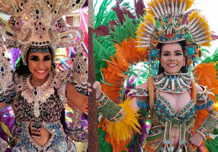 Foto: Casa Real y Carnaval de Las Tablas. 