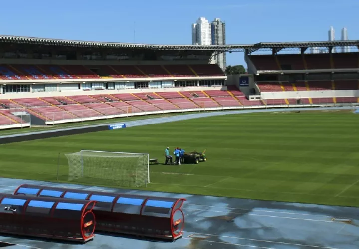 Estadio Rommel Fernández /Archivo