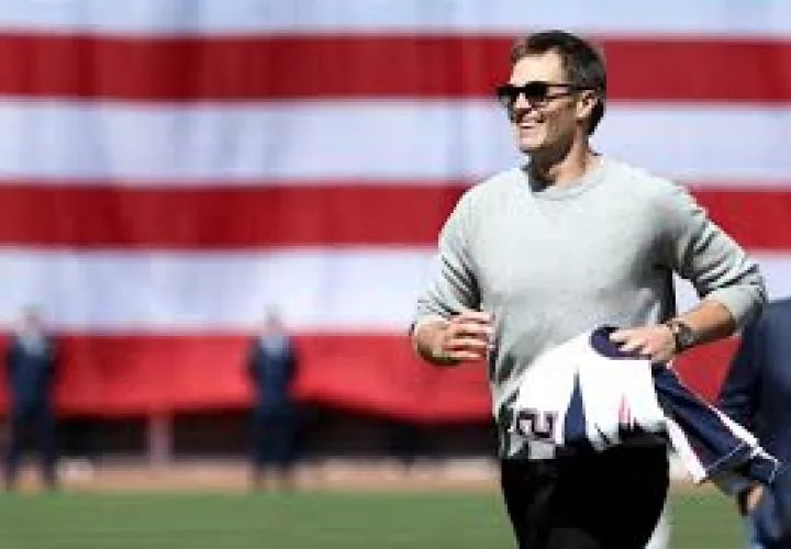 Tom Brady jugará su primer año con los Tampa Bay Buccaneers. 