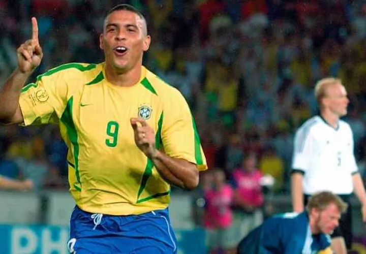 Ronaldo Nazario