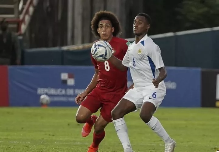 Adalberto Carrasquilla, de buen partido esta noche. /EFE