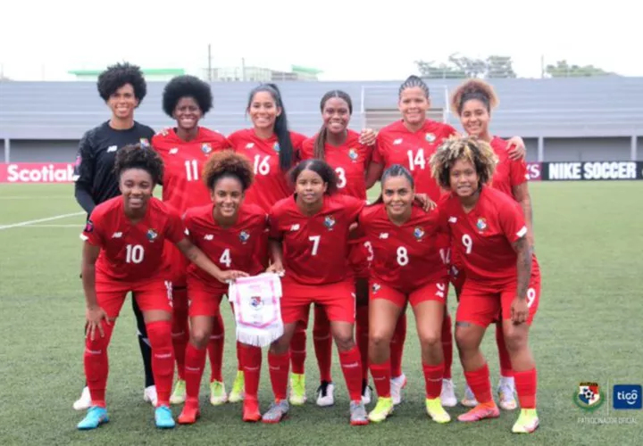 Selección Femenina Mayor de Fútbol de Panamá buscará el triunfo ante las salvadoreñas.