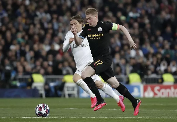 El partido se realizará en el Etihad Stadium, casa del Manchester City. Foto: AP