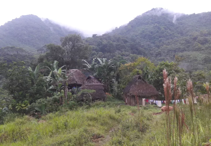 Comunidades al norte de Veraguas.