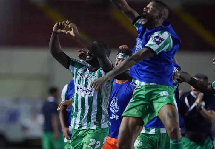 El Alianza FC es el actual campeón. /Foto: EFE