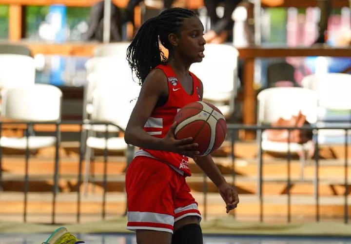 El equipo U-17 de Panamá jugará hoy viernes ante Guatemala a las 4 de la tarde (hora de Panamá). Foto: FIBA