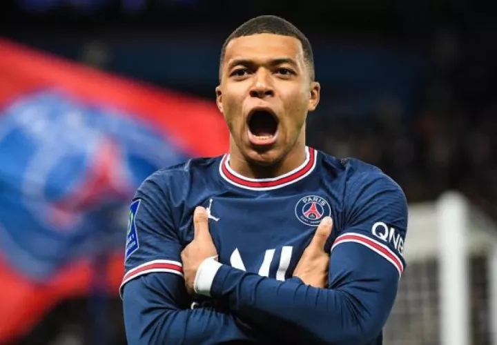 Kylian Mbappé / EFE