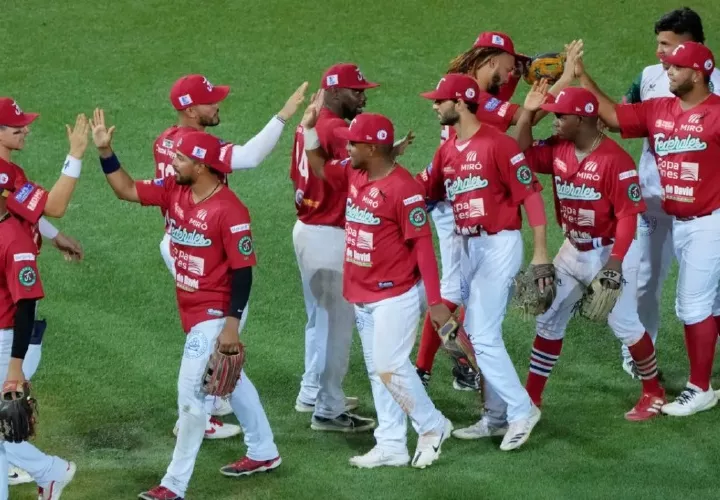 El equipo de Panamá tiene marca de dos triunfos y tres derrotas. Foto: Serie del Caribe