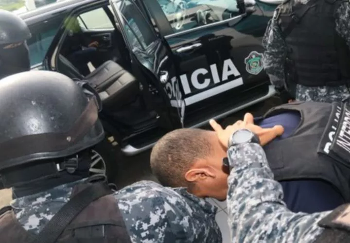 El sospechoso desapareció del radar luego de ser liberado en 2019. Foto: Archivo