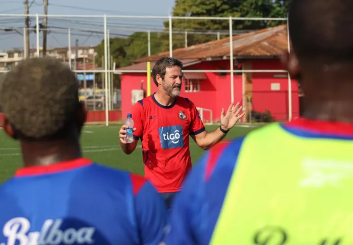 El seleccionador nacional Thomas Christiansen. / Foto: Fepafut