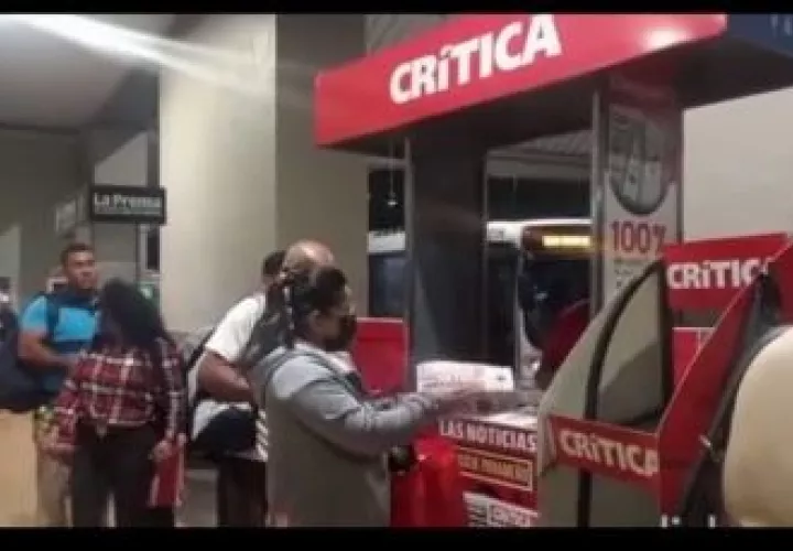 Crítica con Kit de Semana Santa en Albrook 