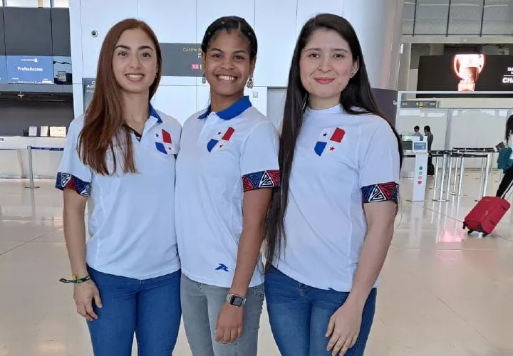 El judo panameño nuevamente estará en una competencia internacional. Foto: Cortesía