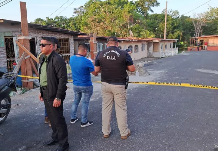 La adulta mayor fue auxilada y trasladada hacia el cuarto de urgencias de la Policlínica Hugo Spadafora Franco en el área de Coco Solo, donde se dictaminó su deceso.