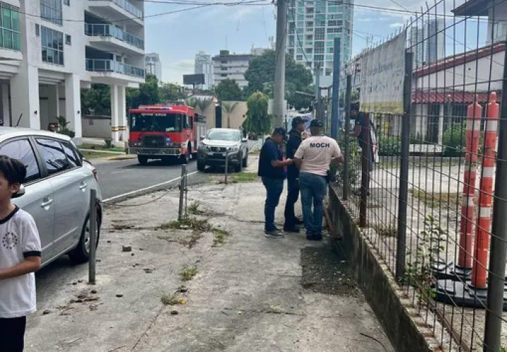 Uno de los colegios que recibió amenaza de bombas, ubicado en San Francisco.