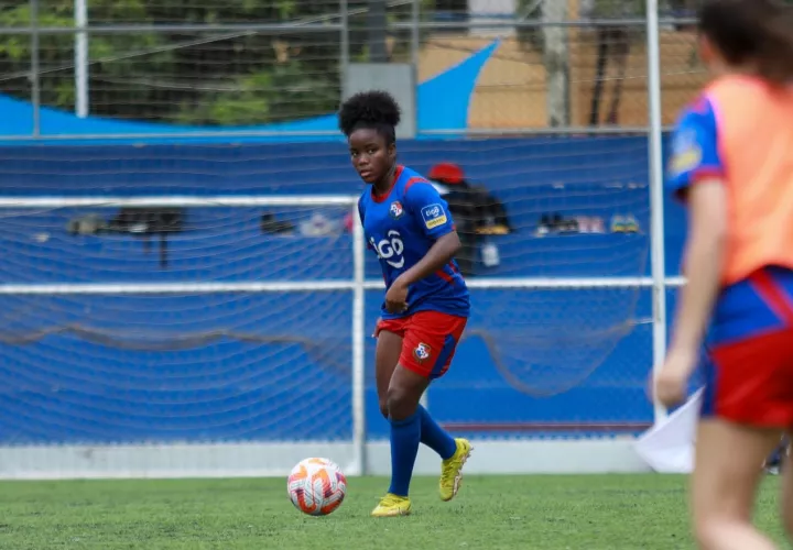 Deysiré Salazar, pieza vital de la &#039;sele&#039; femenina Sub-20.