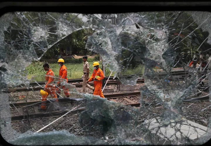 accidente de trenes