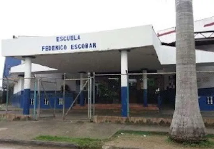 Plantel ubicado en Las Acacias, Juan Díaz.