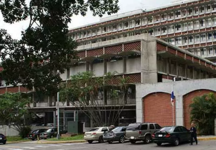 Instituto Nacional Oncológico, ubicada en el corregimiento de Ancón.