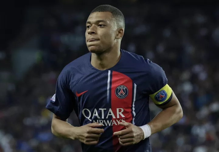 Kylian Mbappé / EFE