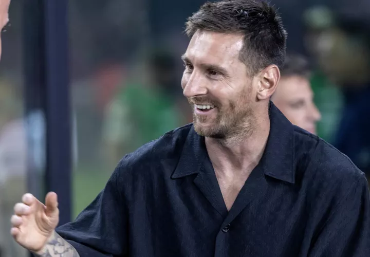 Lionel Messi /Foto: EFE