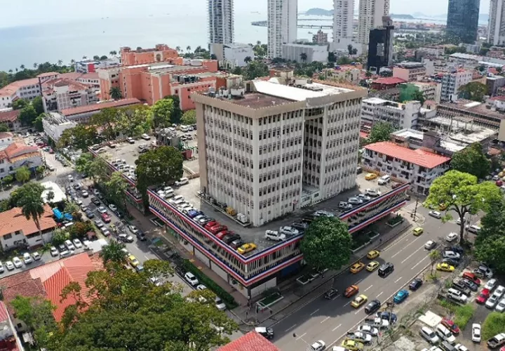 Edificio Hatillo.