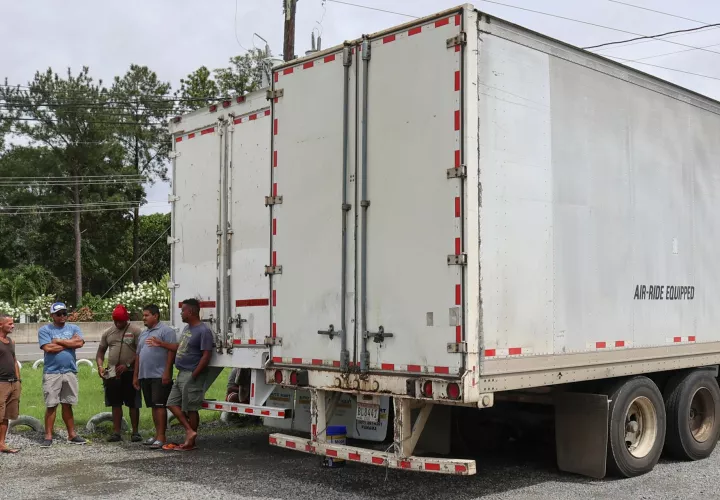 Transportistas de carga 