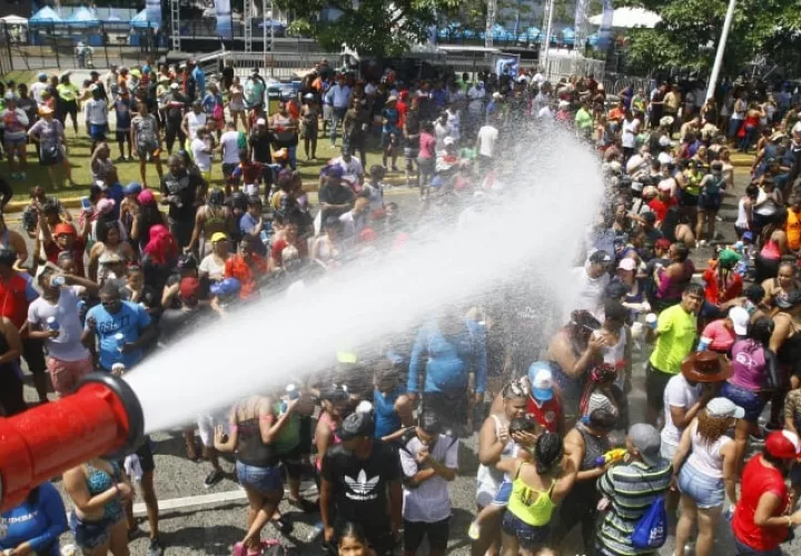 El Carnaval es la fiesta popular más gustada por el pueblo panameño. (Foto: Ilustrativa)