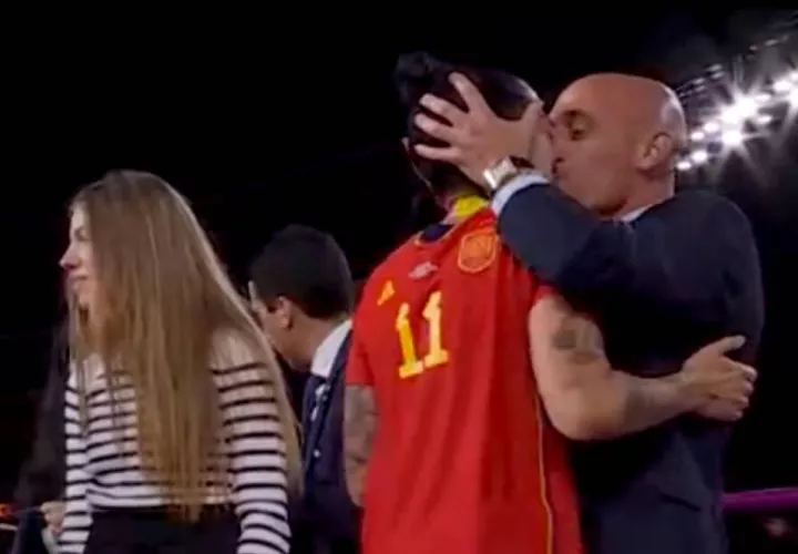 Luis Rubiales, expresidente de la Federación Española de Fútbol. /EFE