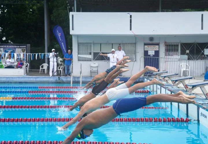 Los Juegos Juveniles Nacionales son organizados por Pandeportes. Foto: Pandeportes