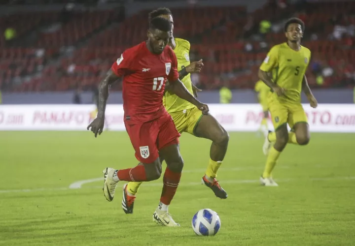 Panamá tendrá que mejorar para tener una buena presentación en la Copa América. Foto: EFE