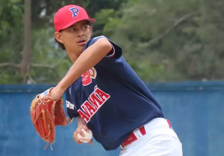 El equipo de Panamá perdió ayer en semifinales ante México 9-8. Foto: tripleplaypty