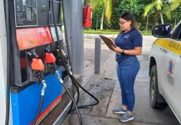 Los inspectores iniciarán por las estaciones de combustible de San Miguelito.